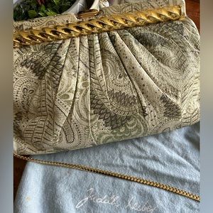 Judith Leiber clutch Large